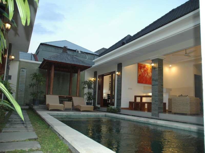 Villa Penyu Legian  Bagian luar foto
