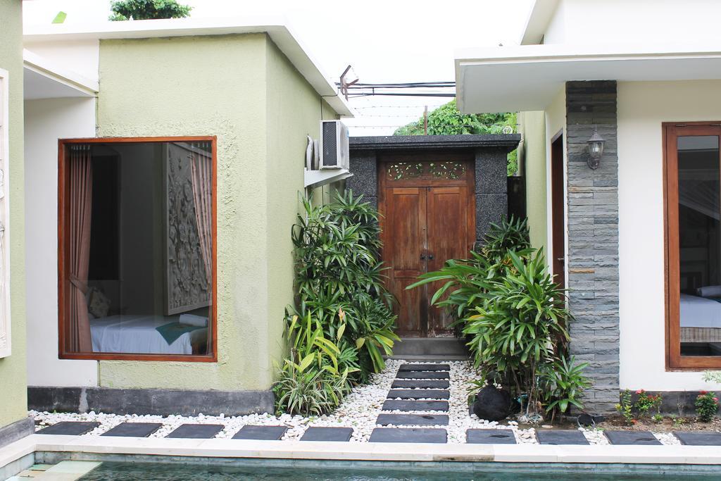 Villa Penyu Legian  Bagian luar foto