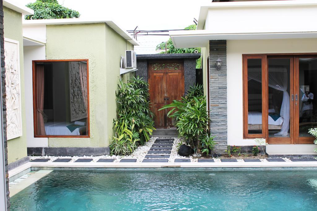 Villa Penyu Legian  Bagian luar foto