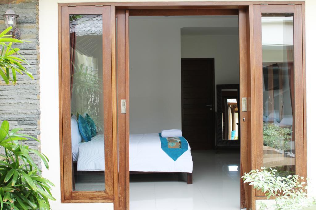 Villa Penyu Legian  Bagian luar foto