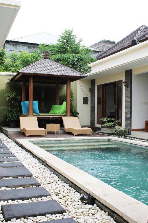 Villa Penyu Legian  Bagian luar foto