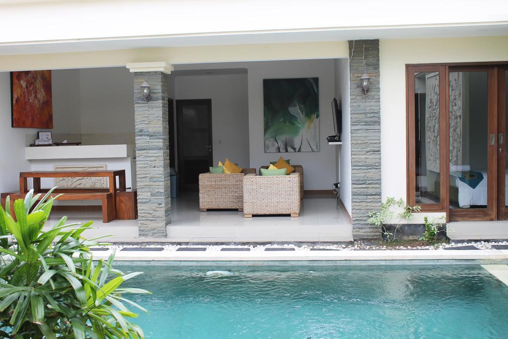 Villa Penyu Legian  Bagian luar foto