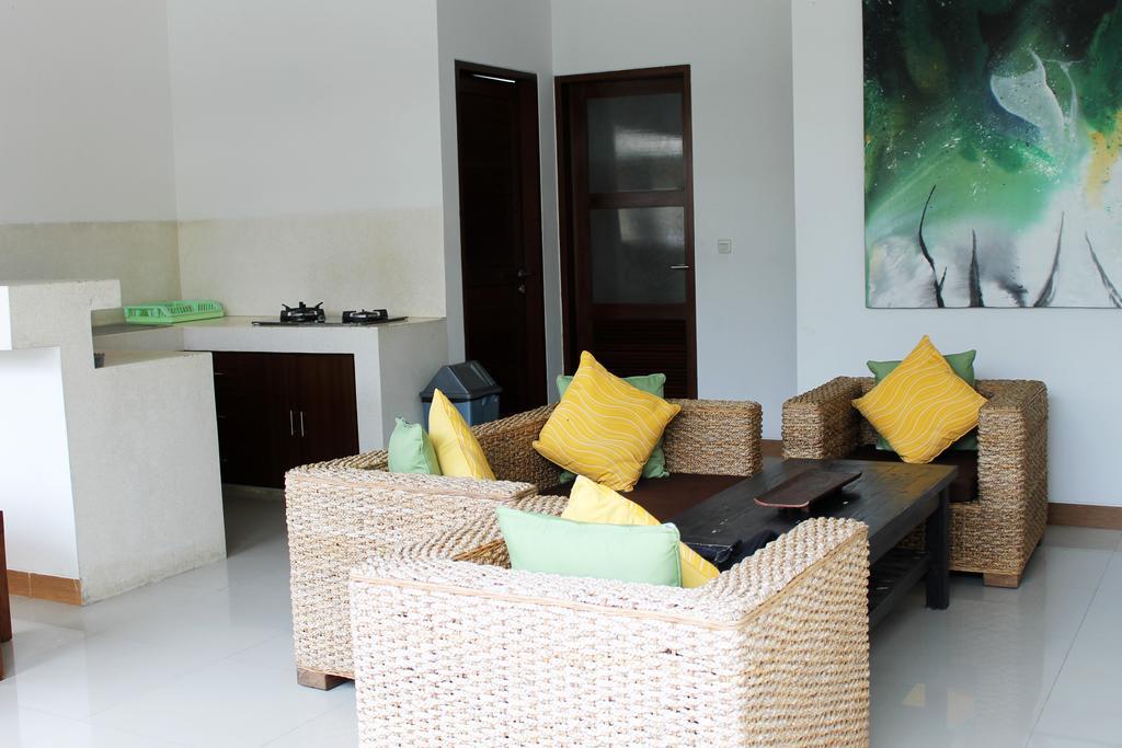 Villa Penyu Legian  Bagian luar foto