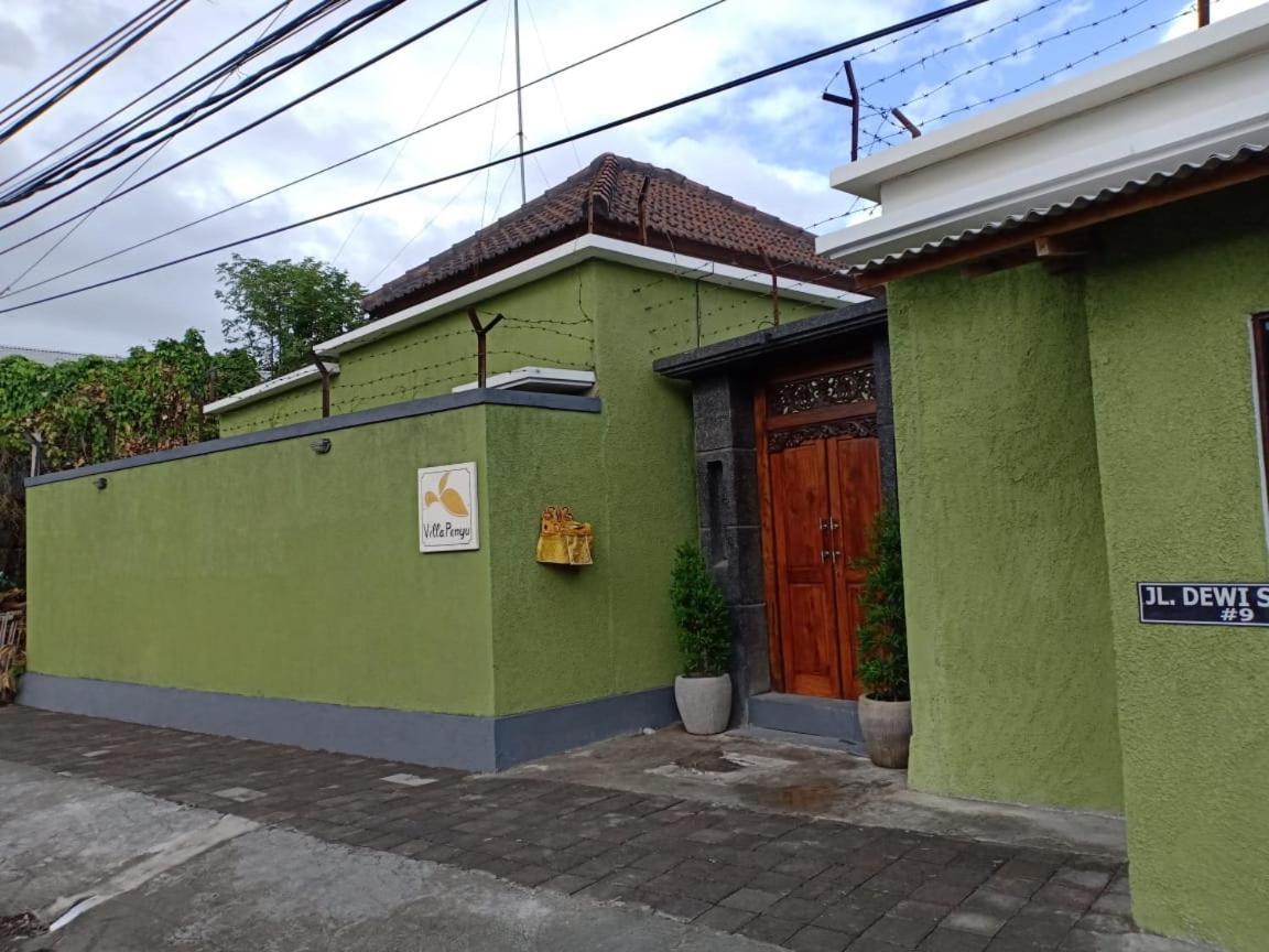 Villa Penyu Legian  Bagian luar foto