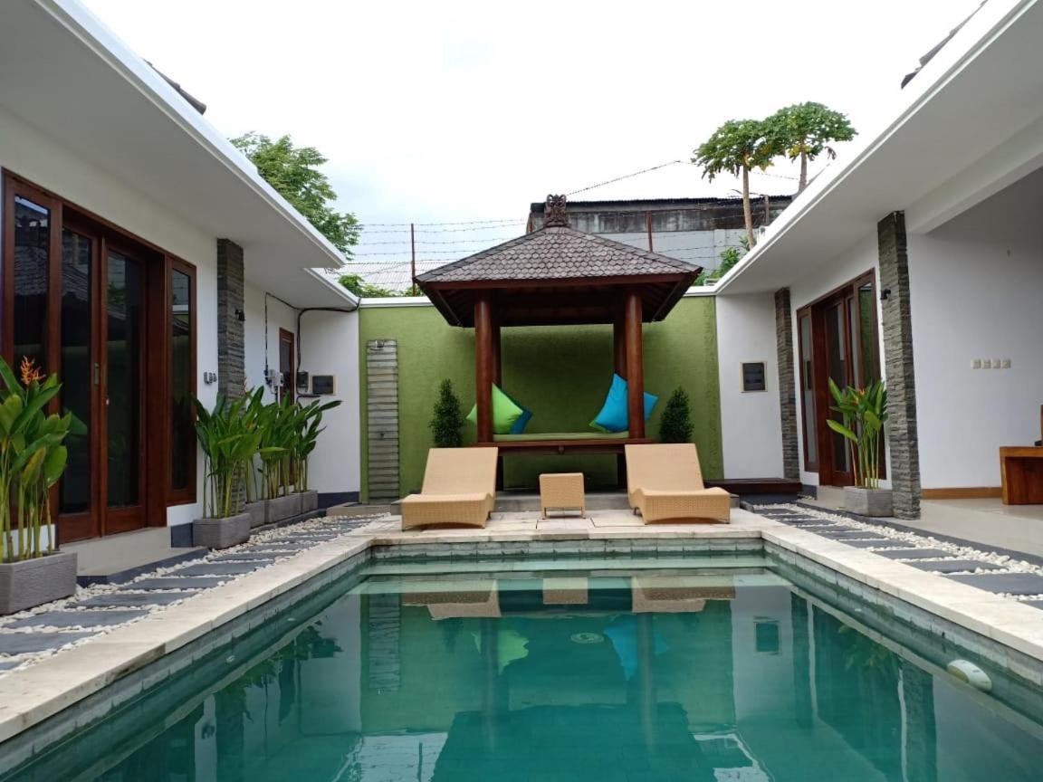 Villa Penyu Legian  Bagian luar foto