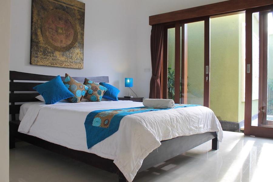 Villa Penyu Legian  Bagian luar foto